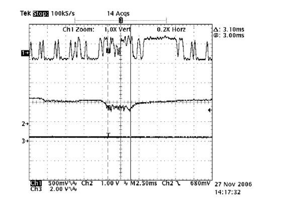 Korekce chyb v modemu MU-2-R na 434 MHz 4